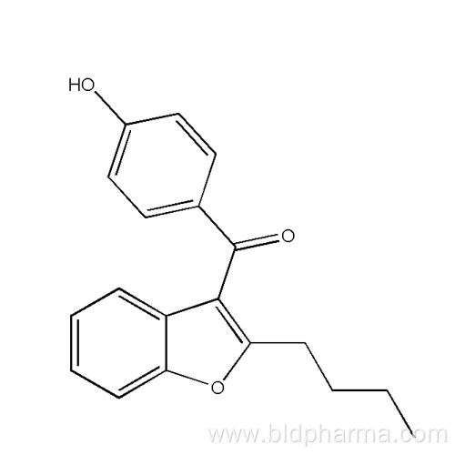 Amiodarone EP Impurity 52490-15-0